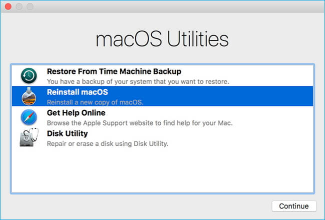 How to Update & Reinstall Mac OS Without Losing Data