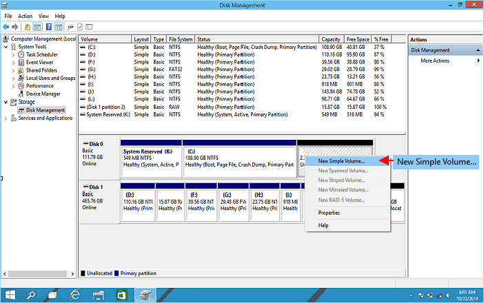partition ssd-2