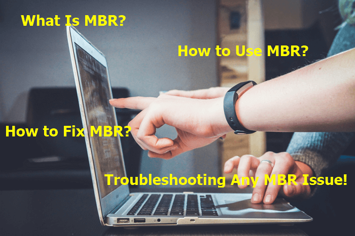 mbr problem