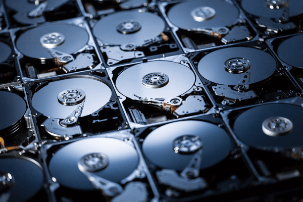 how to partition hard drive windows 10