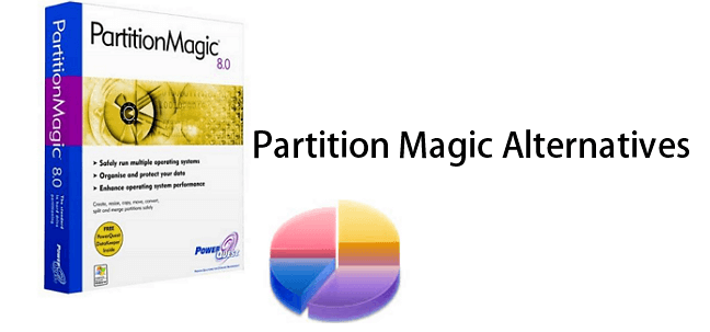 Partition Magic Alternative