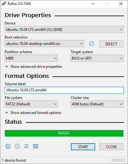 fix windows media creation tool can't find usb