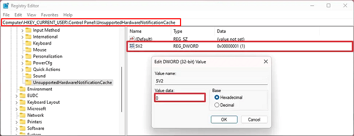 remove windows 11 watermark from unsupported hardware