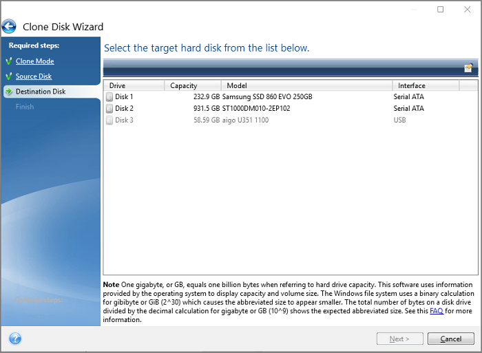 seagate discwizard clone disk 4