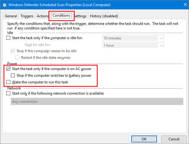 antimalware service executable