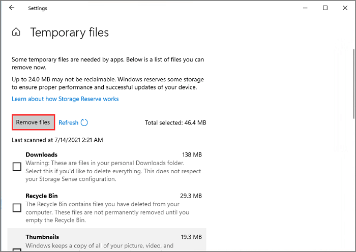 temporary file windows 11 2