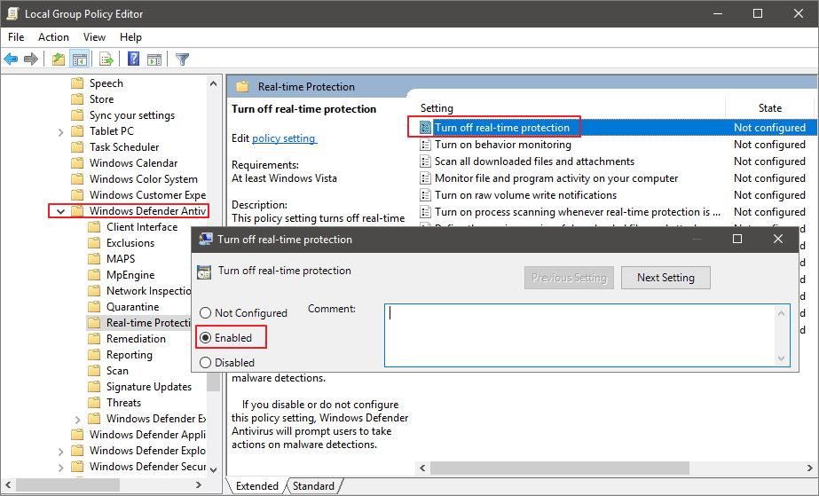 solve antimalware service executable high disk