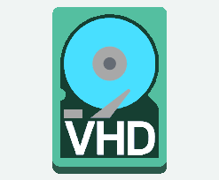 Virtual disk - vhd