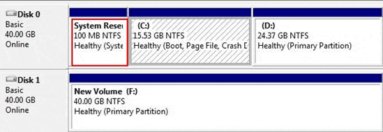 ssd system reserved partition