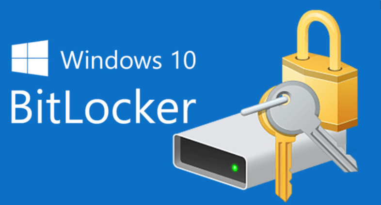 lost bitlocker recovery key