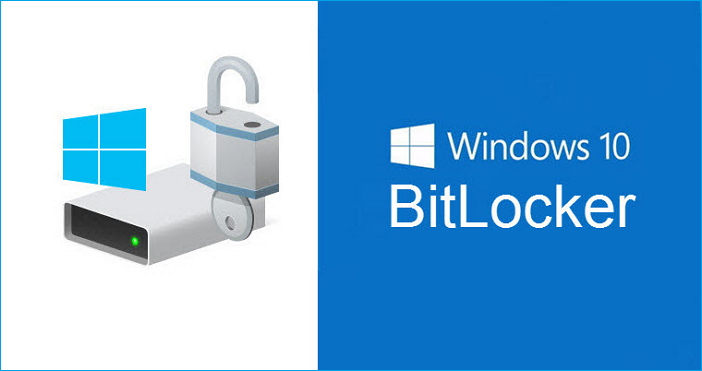 bitlocker windows 10