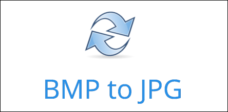 Convert BMP file to other format