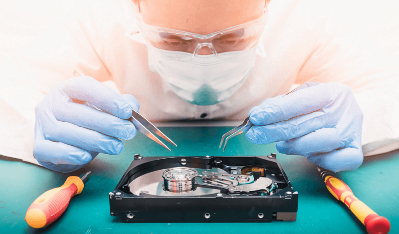 recover deleted files with data recovery service