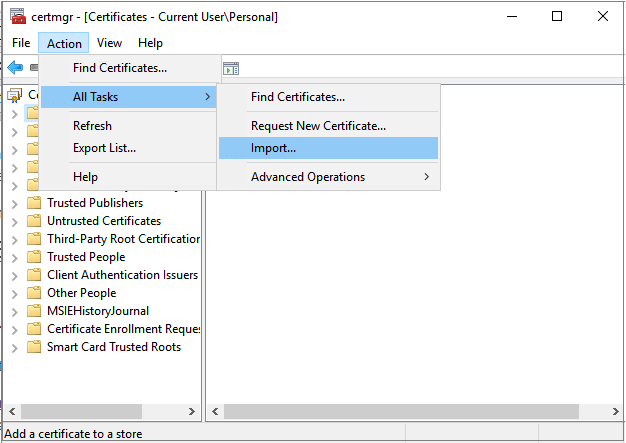 decrypt hard drive step2