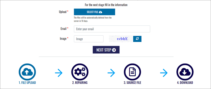 Excel repair tool online
