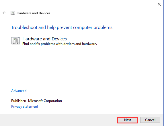 hardware and devices