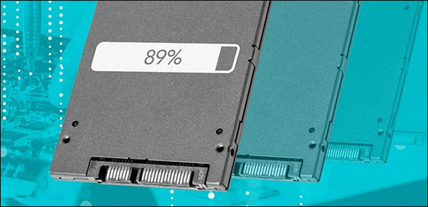 how long will an ssd hold data without power