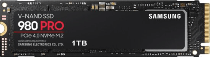 NVME SSD not showing up