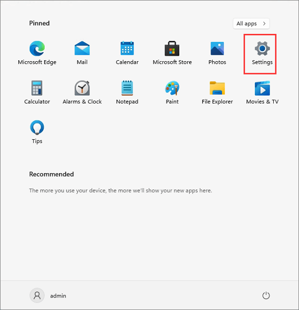 install the Windows 11 update