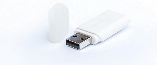 Pen drive.