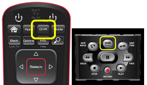 Recover Recordings from Dish DVR