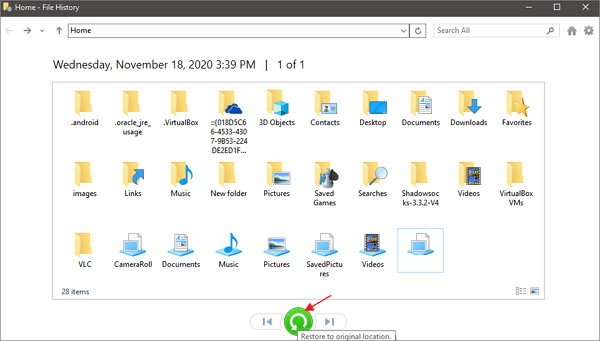how to recover permanently deleted files from pc