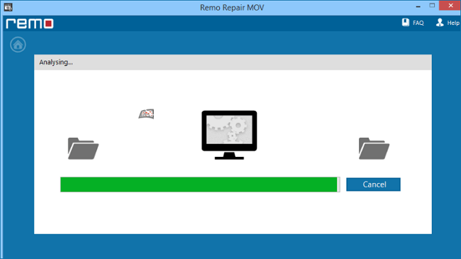 best video repair software - remo repair mov