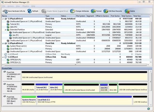 resize partition windows 7 free software