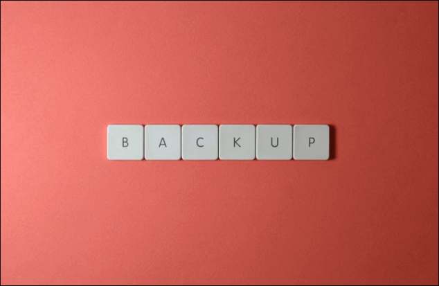 save photos with backup and recovery software