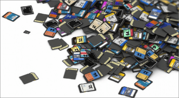 sd card video recovery