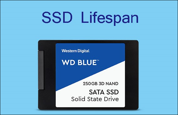 ssd lifespan