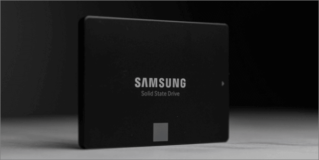save photos on SSDs