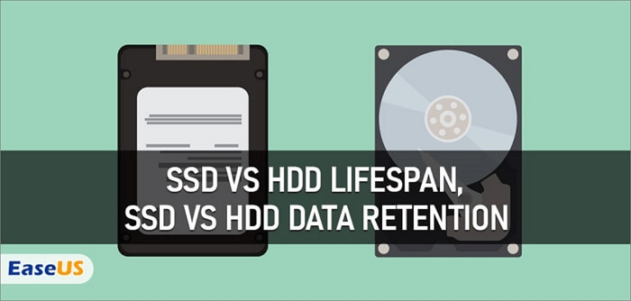 ssd vs hdd lifespan
