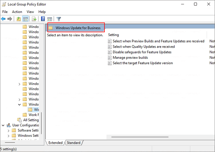 turn off windows 11 with group policy editor