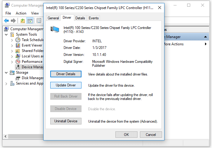 How to speed up USB transfer - Update chipset driver