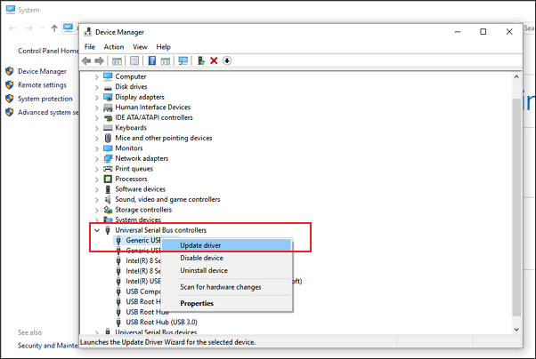 Fix 32GB shows only error on external hard drive.