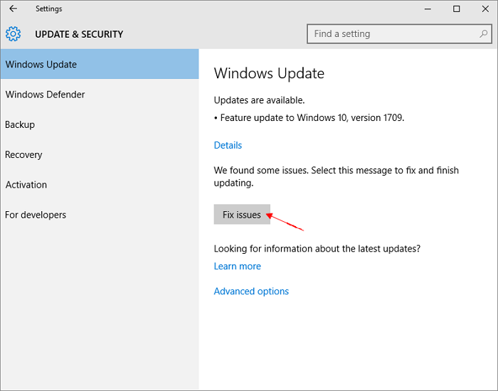 windows update utility fix update errors